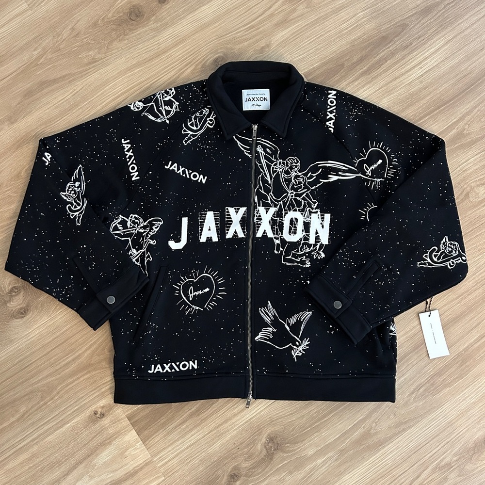 NWT Jaxon Sweatshirt Jacket
